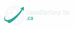 canadian corporate tax logo icon